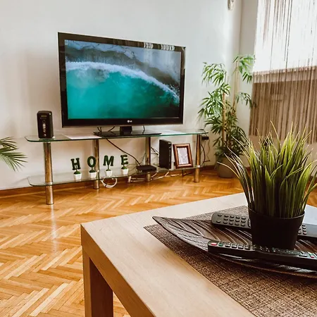 Art Residence Cara Urosa 贝尔格莱德 外观 照片